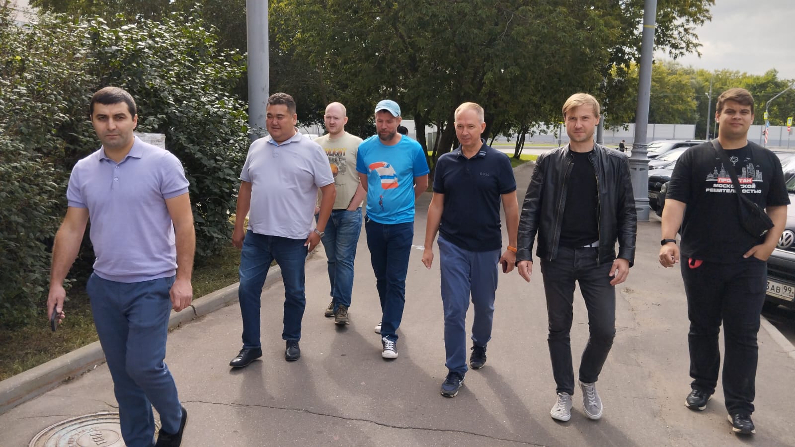 Еженедельный обход 09.08.2025