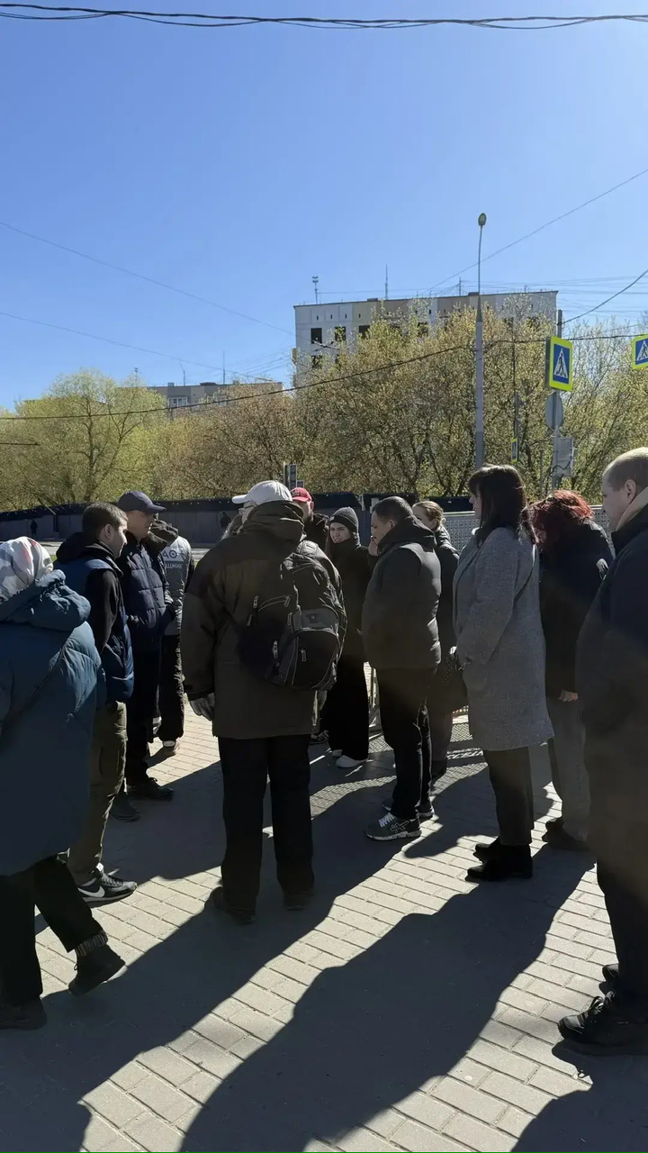 Обход главы управы 25.04.2026