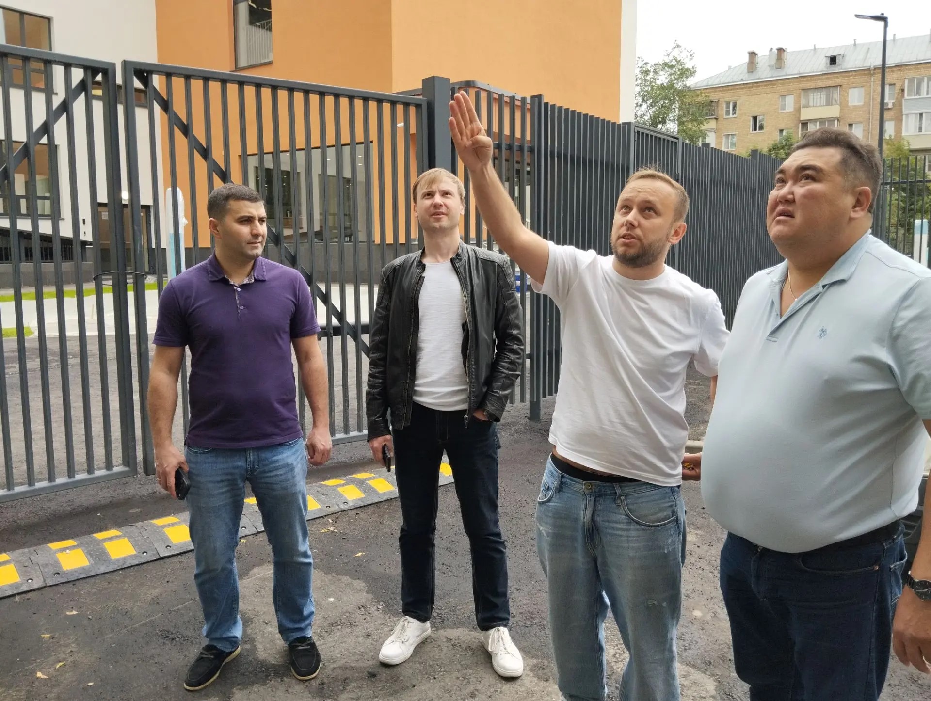 Обход главы управы 26.06.2026