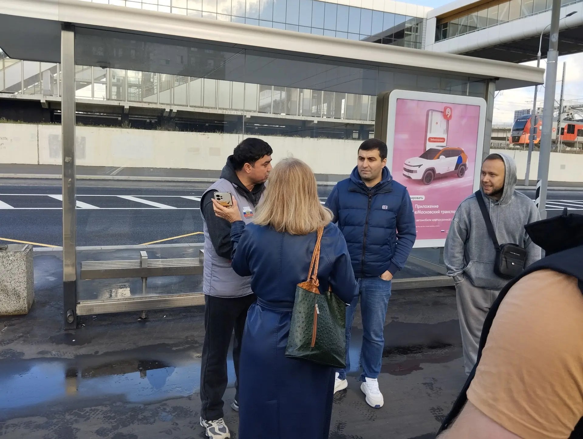 Обход главы управы 03.10.2026