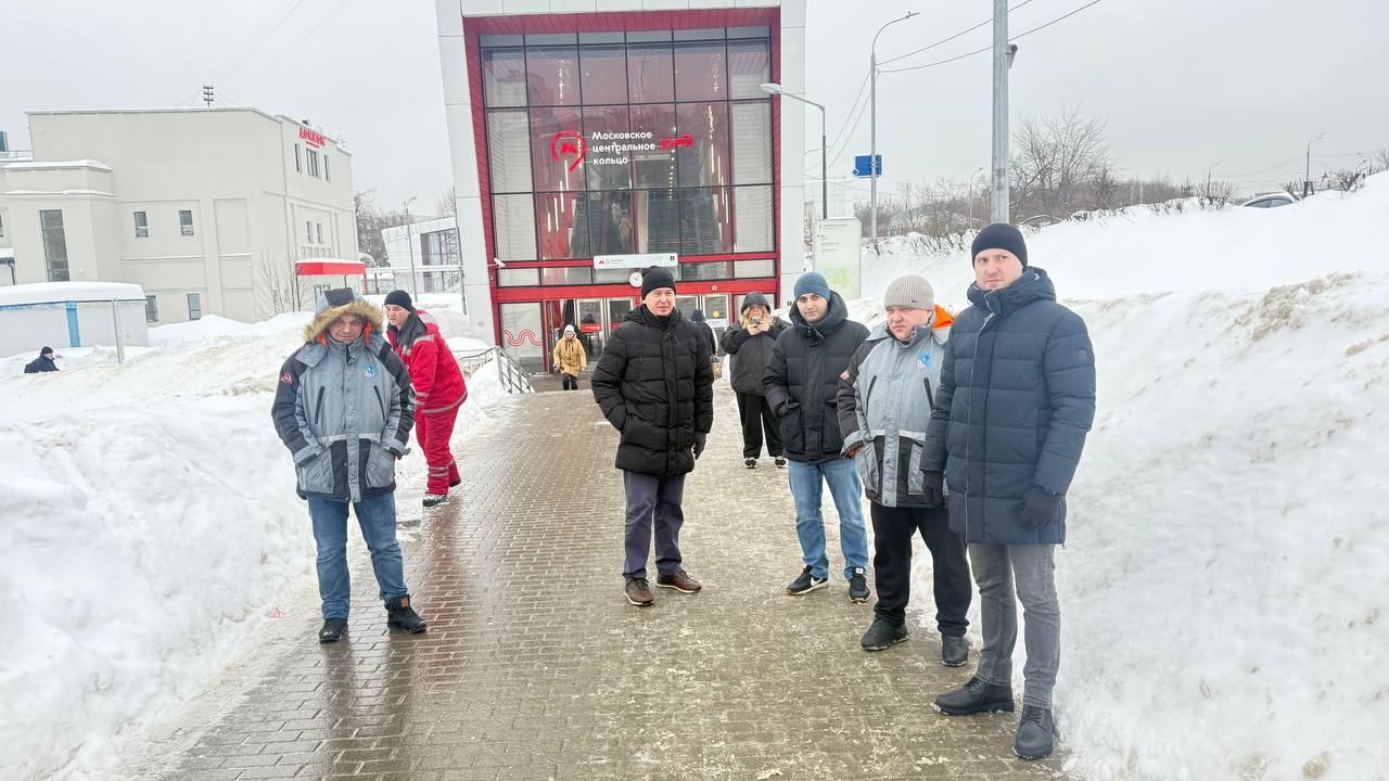 Обход главы управы 28.02.2026