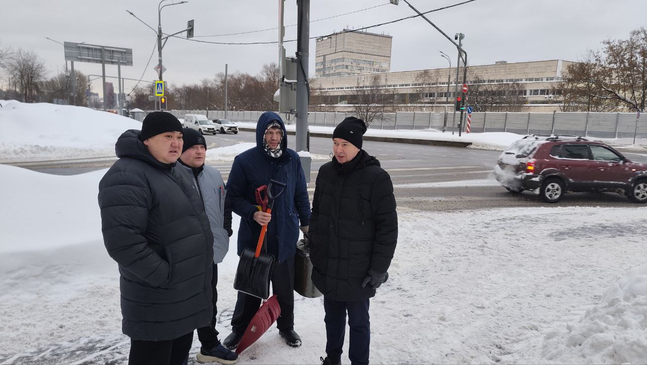 Обход главы управы 21.02.2026
