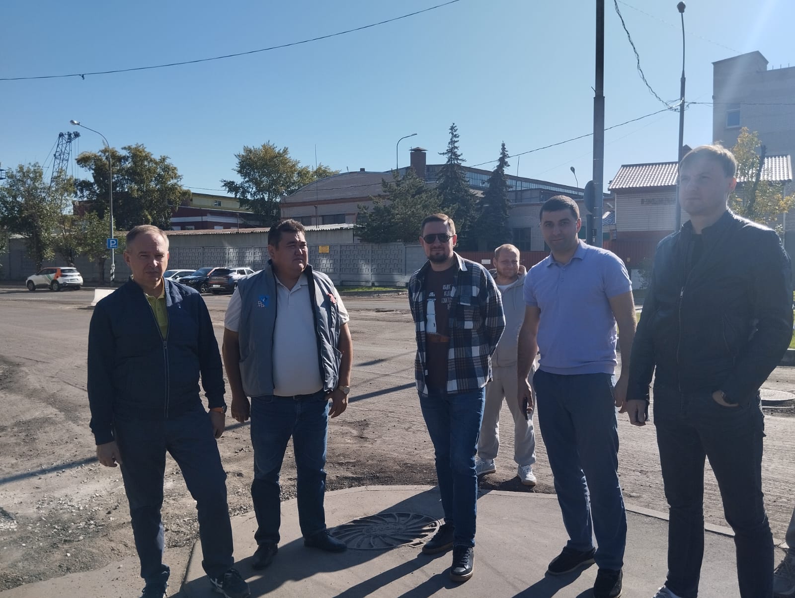 Еженедельный обход 06.09.2025