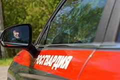 Росгвардейцы г.Москвы задержали мужчину, находящегося в федеральном розыске