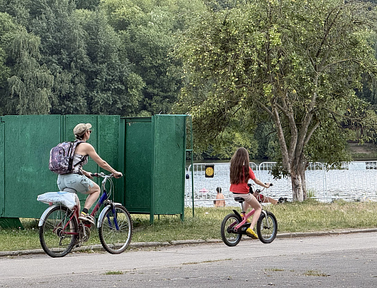 Август переворачивает  лист в календаре, но не отменяет осторожность