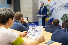 Заместитель председателя Общественного совета УВД по САО принял участие в конференции по безопасности образовательного процесса