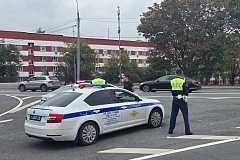 Профилактическое мероприятие «Пристегни ребёнка!»: безопасность юных пассажиров в преддверии нового учебного года