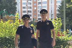 Ирина Волк: «Мои коллеги, участковые уполномоченные полиции ОМВД России по району Царицыно, пресекли развитие криминального сценария, срежиссированного мошенниками из-за рубежа