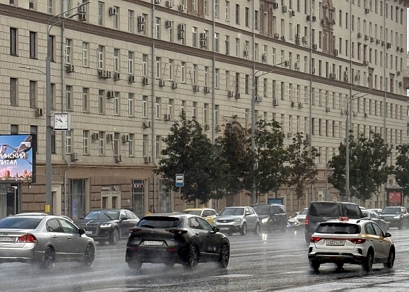 Осенний дождь меняет не только погоду…