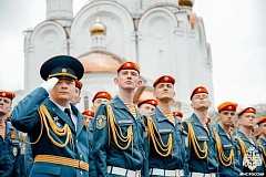 Ивановской пожарно-спасательной академии ГПС МЧС России 60 лет