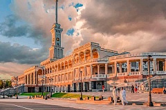 Квест по известным местам проведут в Москве к Всемирному дню туризма