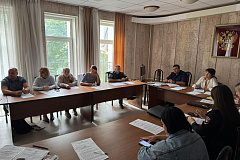 21.08.2025 прошло заседание круглого стола на тему: «Противодействие распространению экстремизма в молодежной среде"